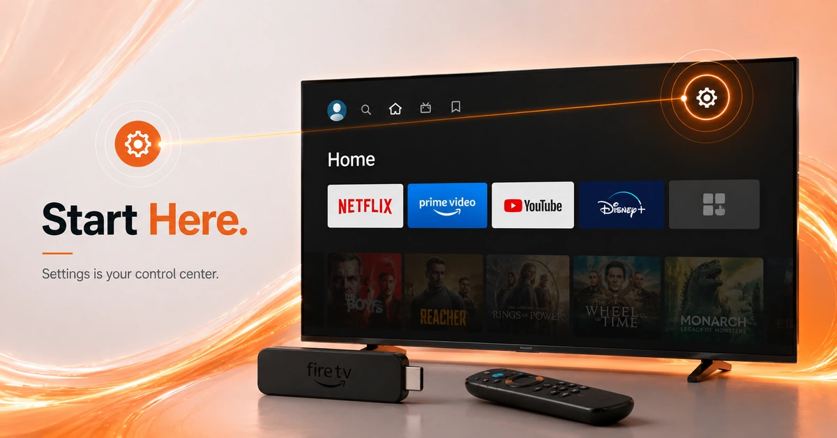 How to Stop Firestick from Showing Recommendations (Step-by-Step)