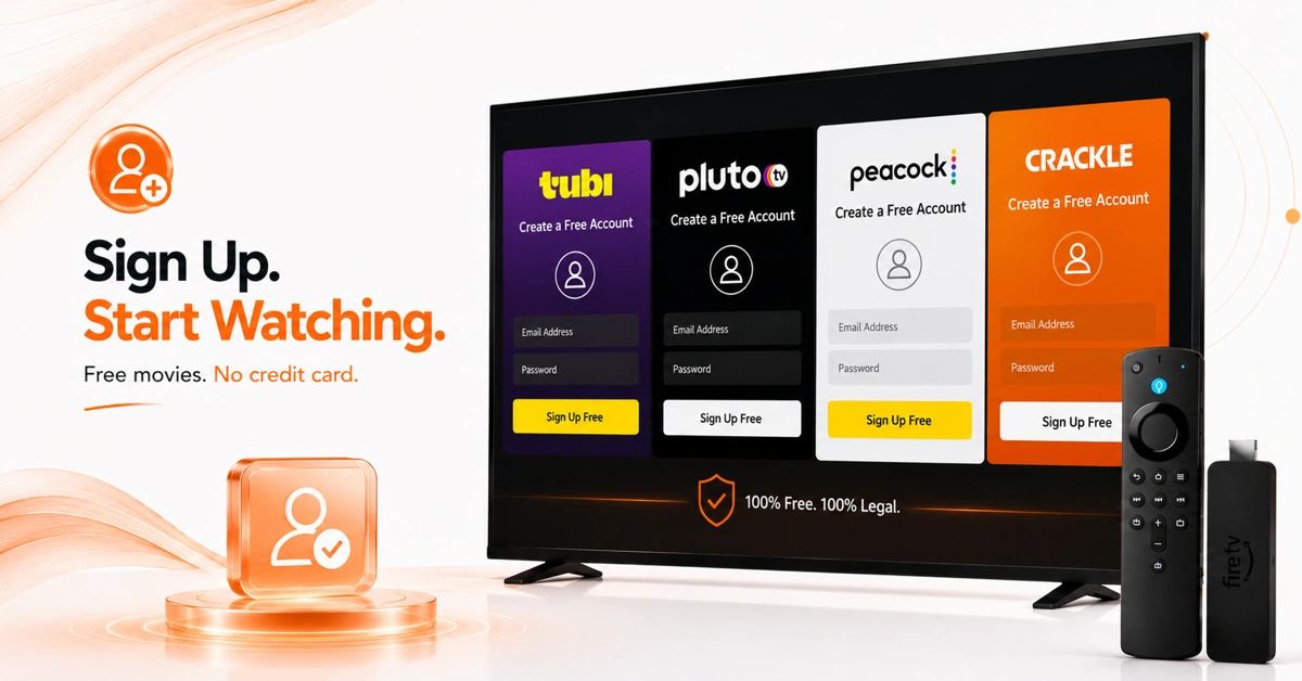 How Do I Get Free Movies On Firestick Legally? STEP 4