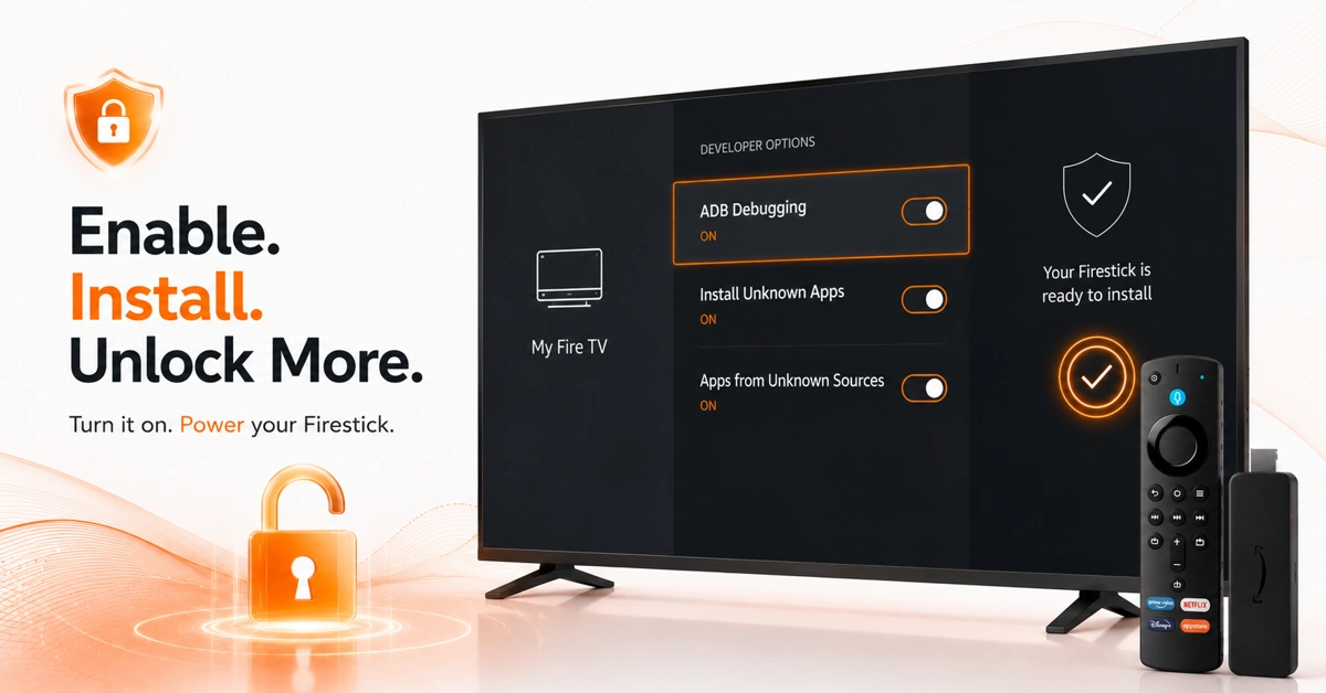 How to install Real Debrid on Firestick? Step2