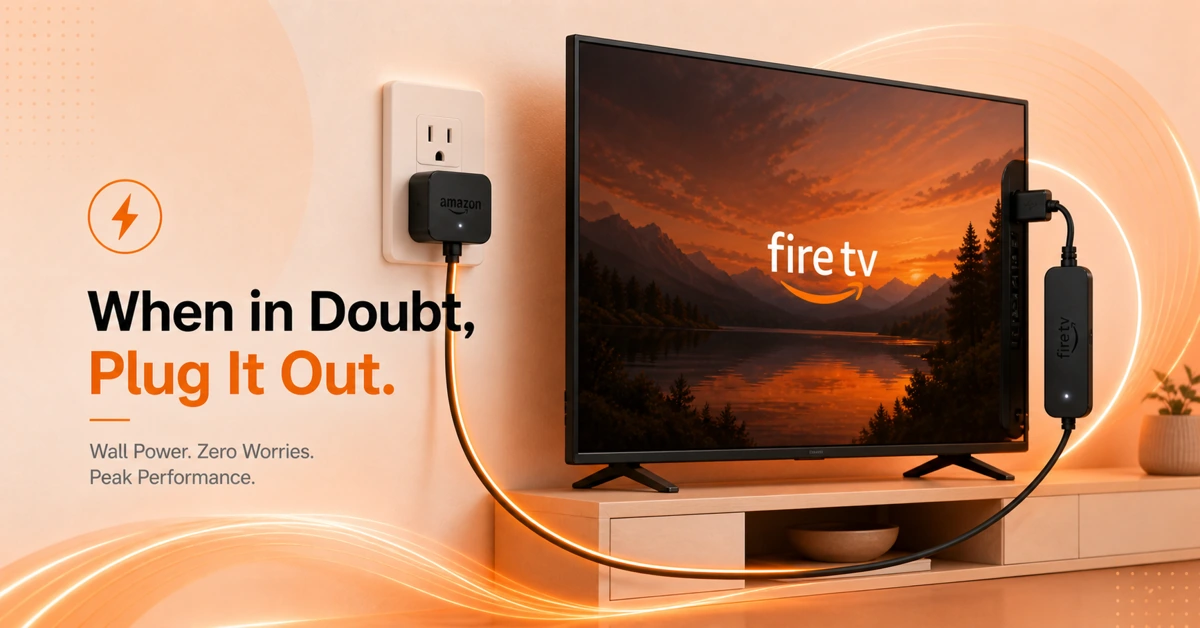 Can I Use Firestick Plugged Into USB on My TV? ( Final Step 4)