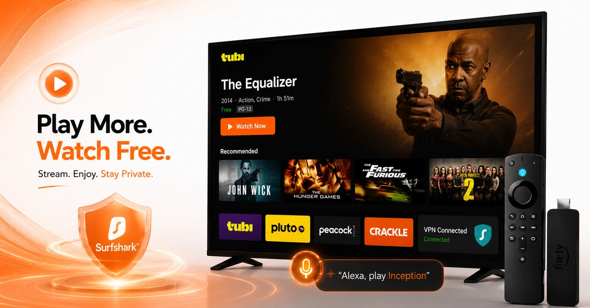 How Do I Get Free Movies On Firestick Legally? STEP 4
