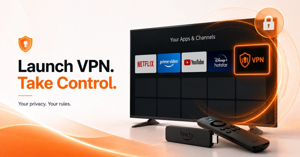 How To Use Split Tunneling on FireStick VPN?