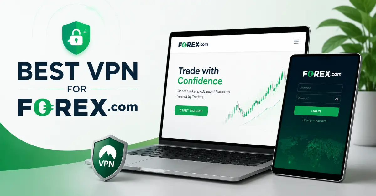 Best VPN for Forex