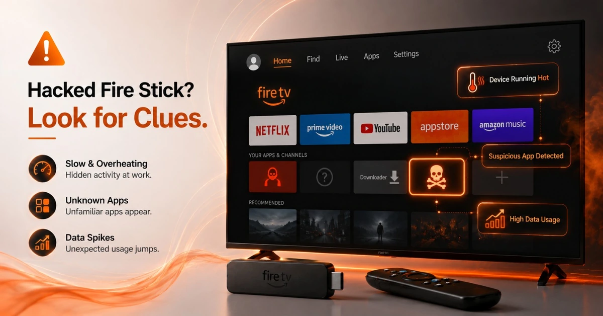Can Hackers Access My Firestick? (What You Need to Know) STEP 2