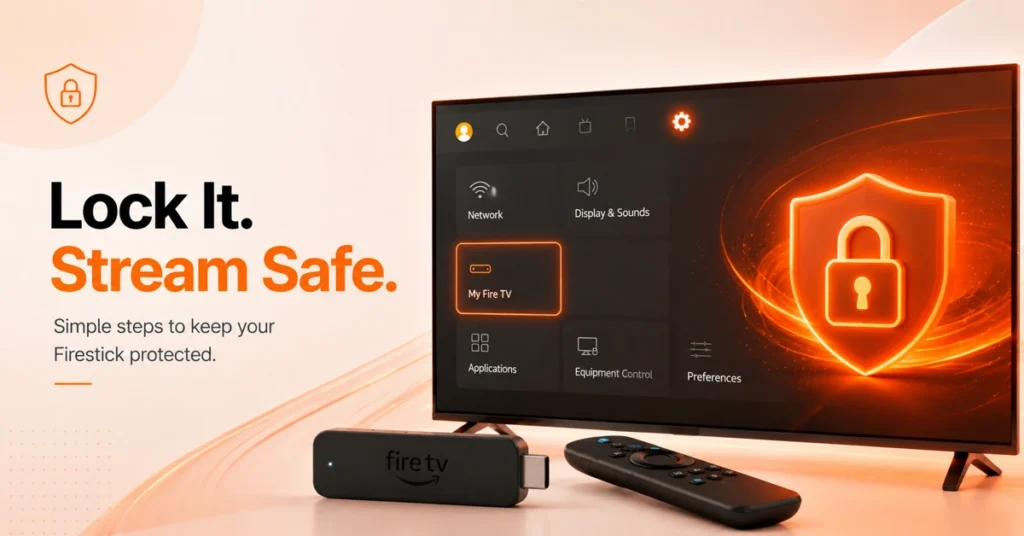 How Do I Secure My Firestick From Hackers?