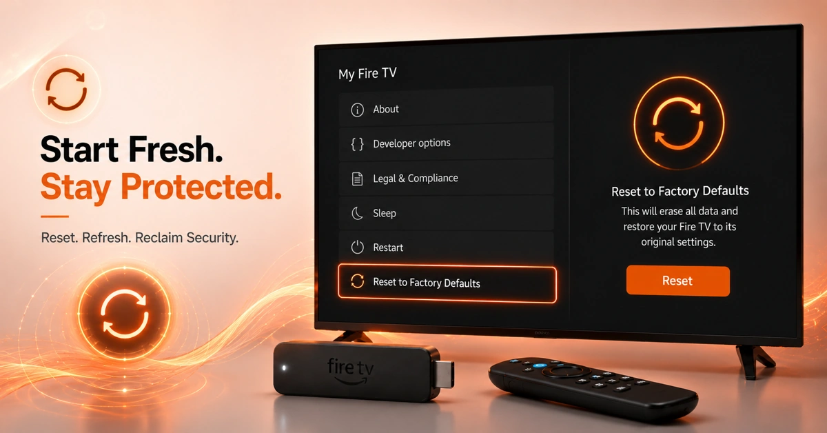 Can Hackers Access My Firestick? (What You Need to Know) STEP 5