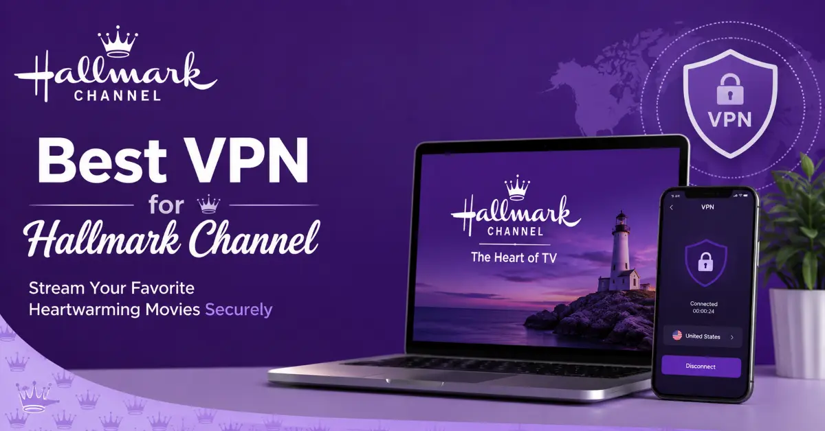 Best VPN for Hallmark Channel