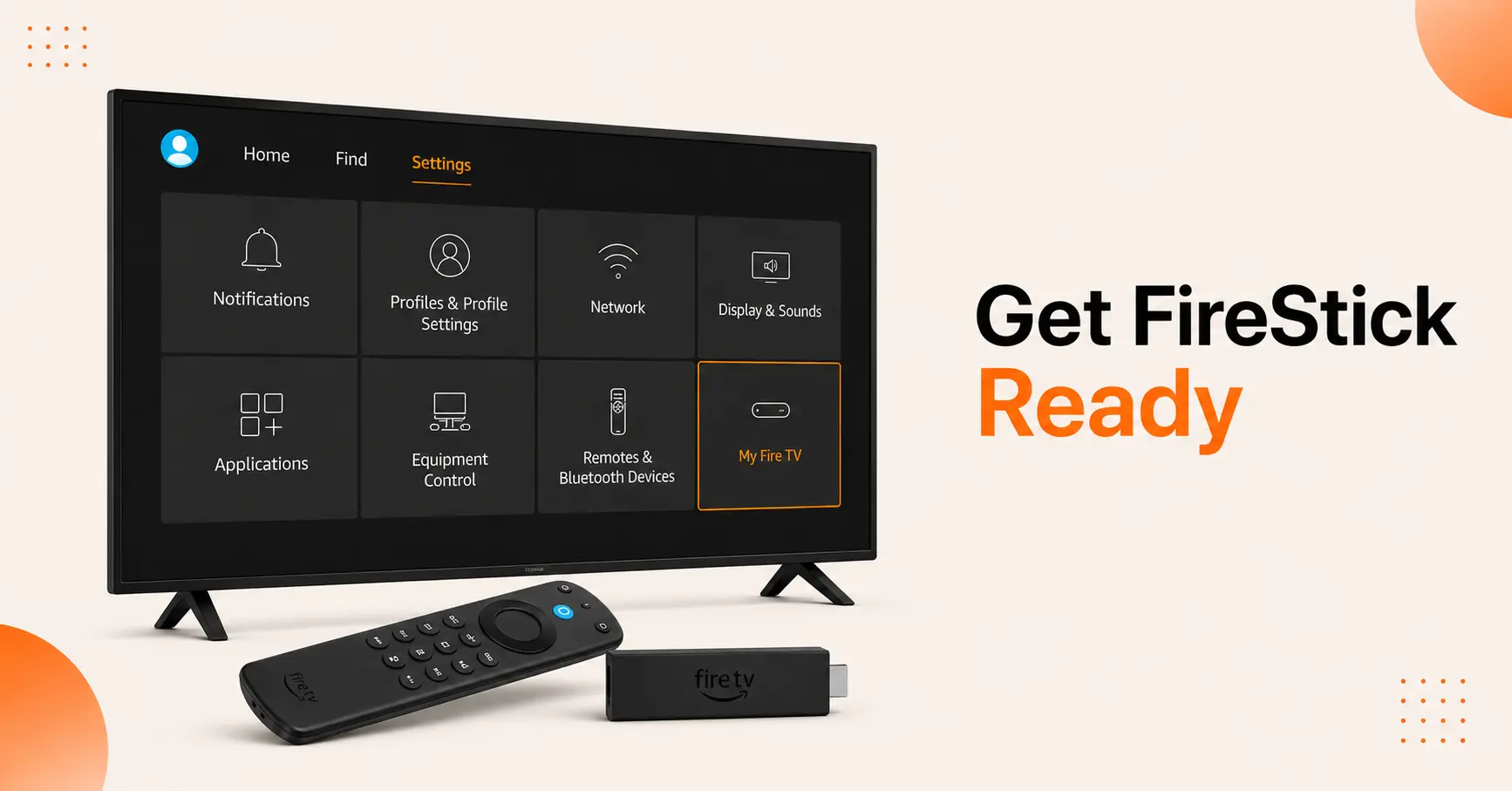 Prepare your Firestick