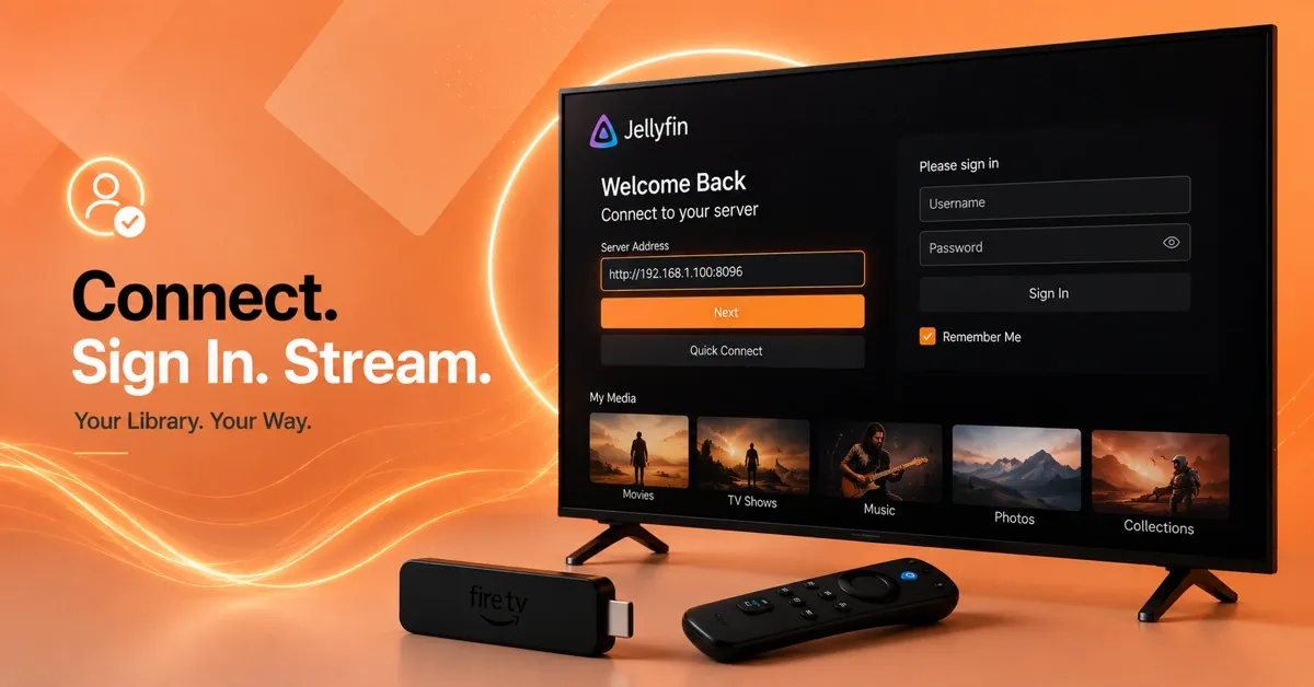 How to Install Jellyfin on Firestick (Step 4)