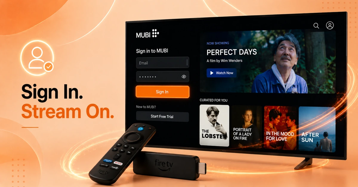 How to Install Mubi on Firestick? (Step 4)