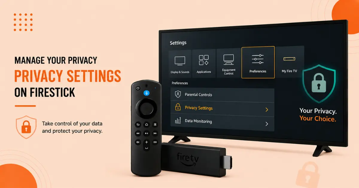 Is Firestick spying on your privacy?