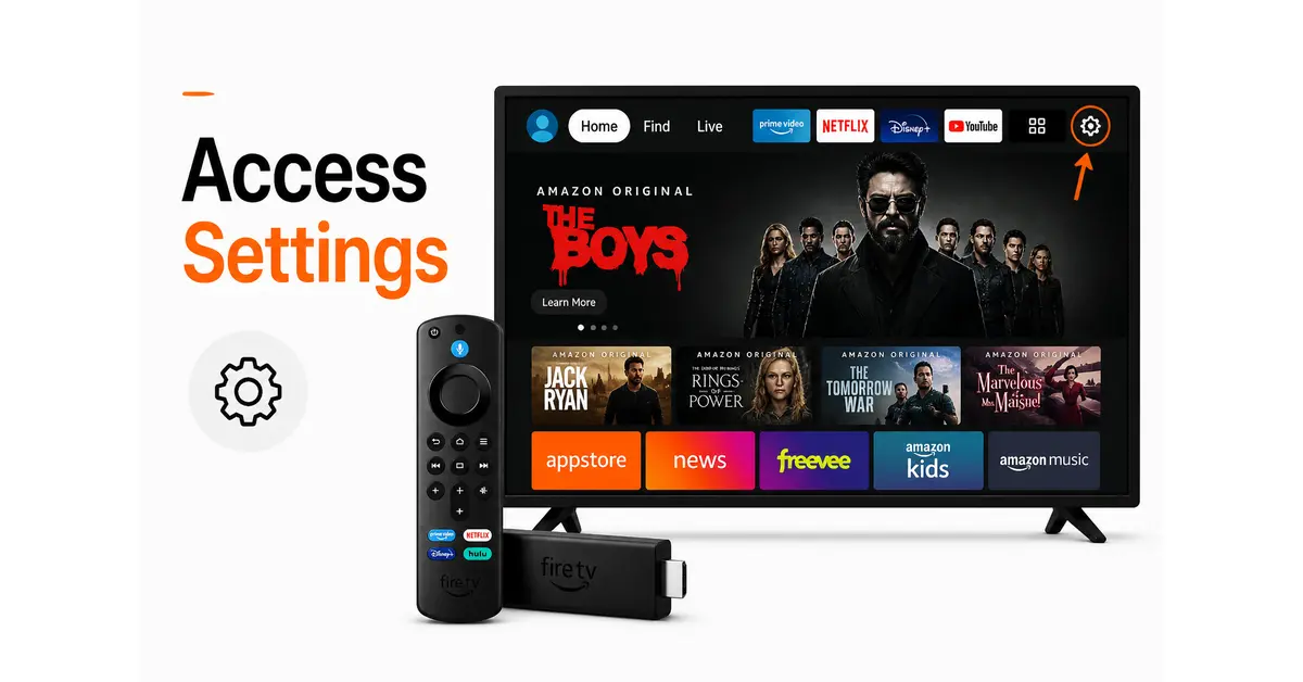 How to Create a Kids Profile on Firestick: Step-By-Step Guide