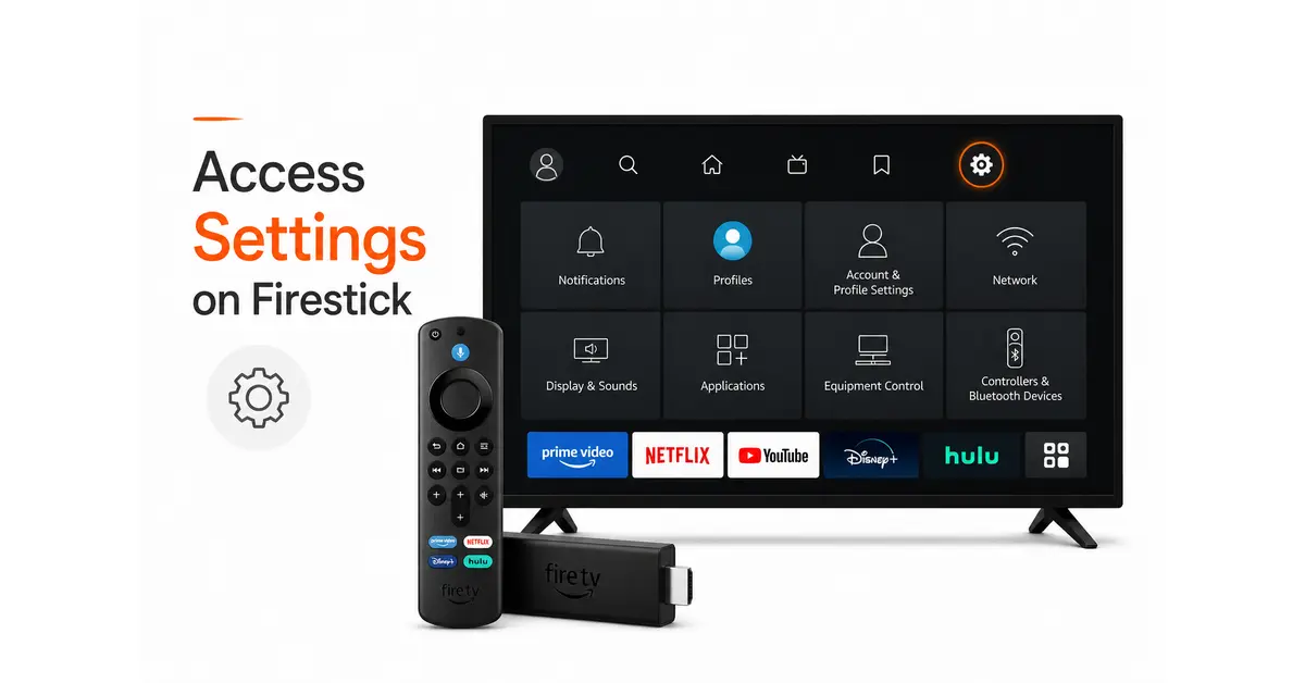 How to Set Up Parental Controls on Firestick?