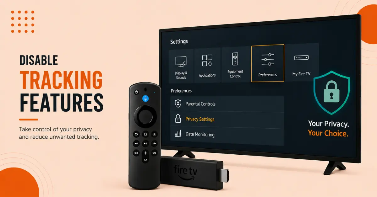 Is Firestick spying on your privacy?