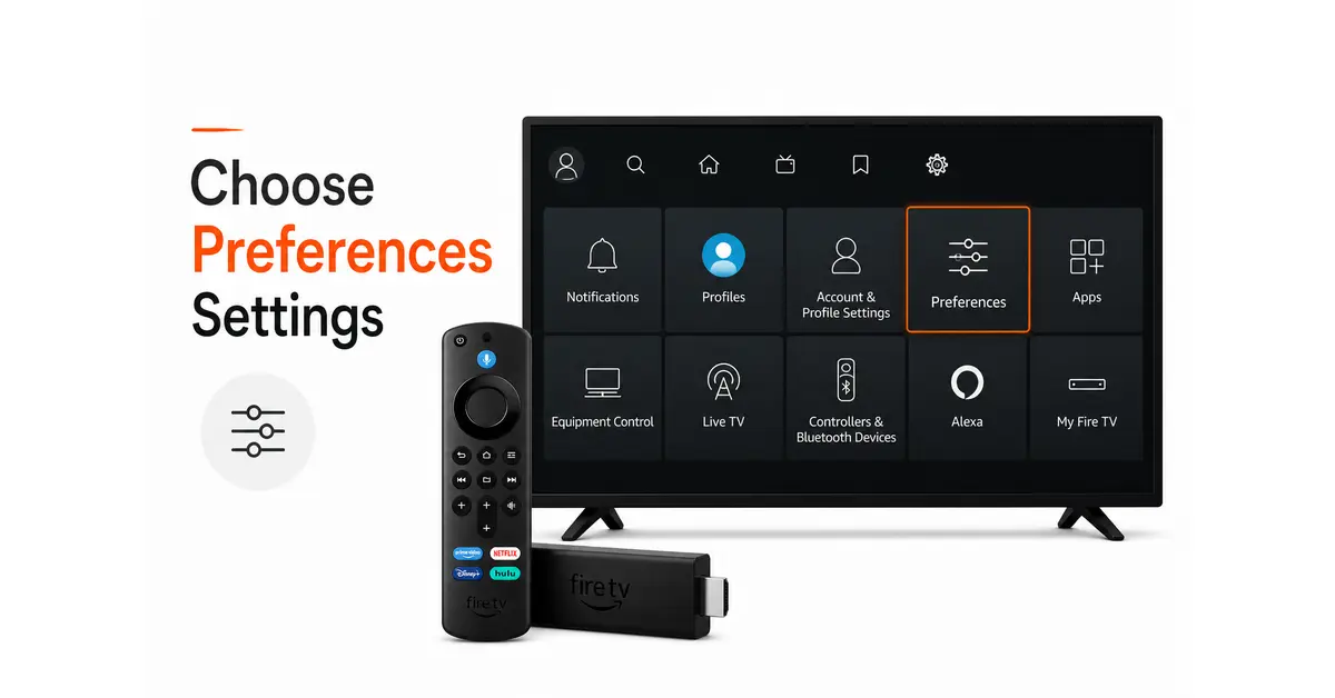 How to Set Up Parental Controls on Firestick?
