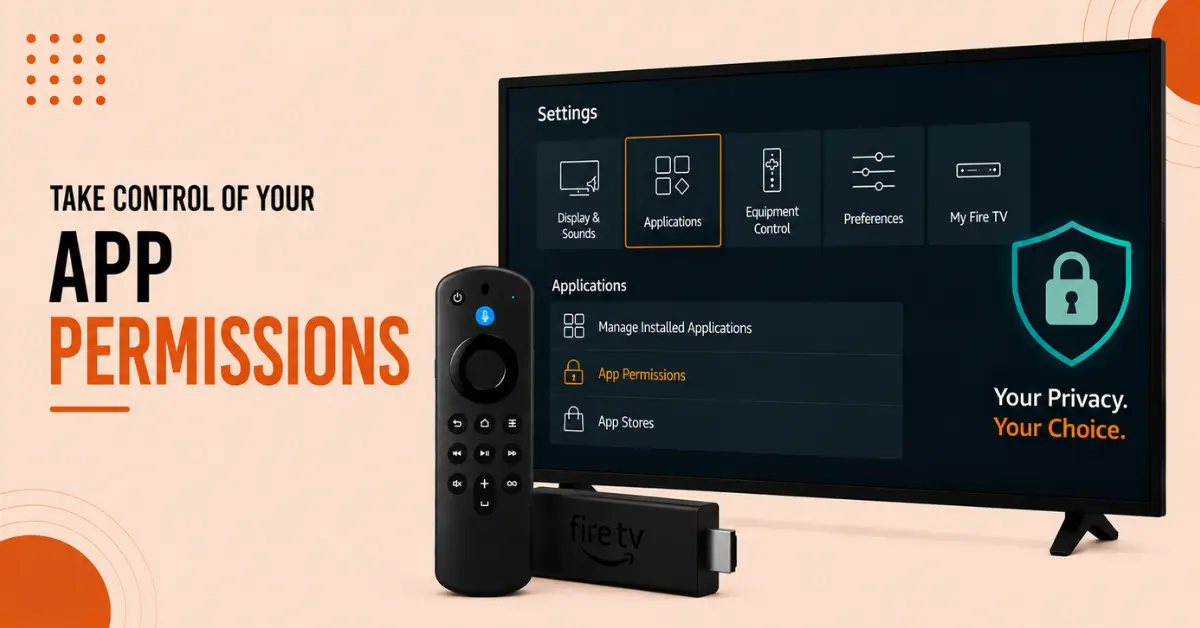 Is Firestick spying on your privacy?