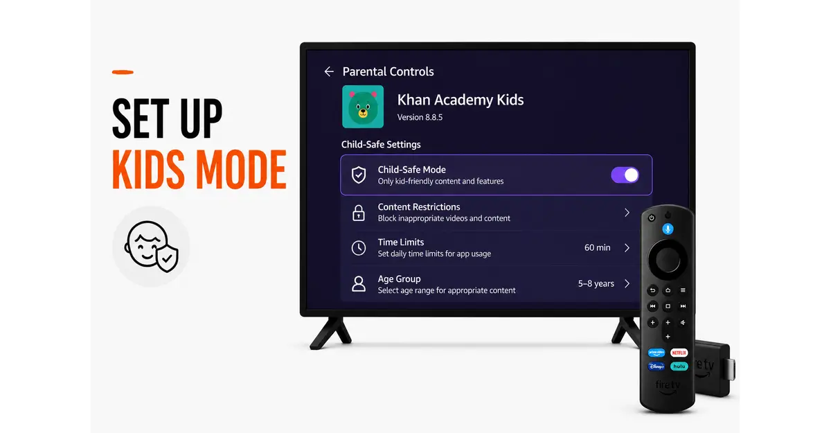 What are the best kids apps for Firestick?