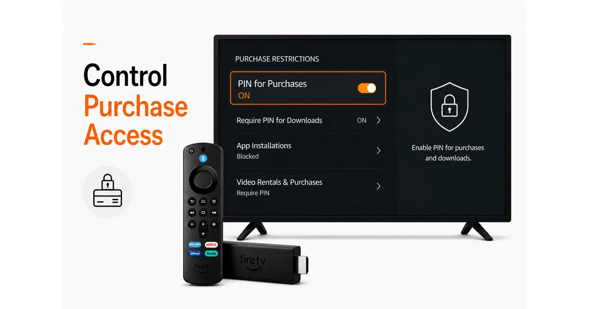 How to Set Up Parental Controls on Firestick?