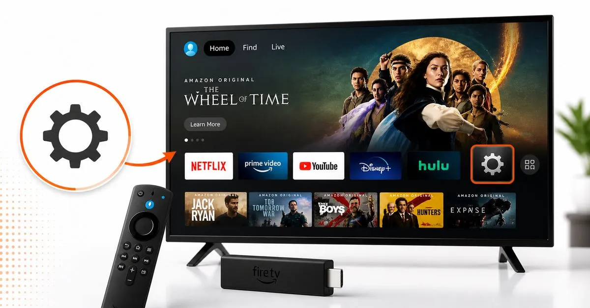 How do I block Adult content on Firestick?