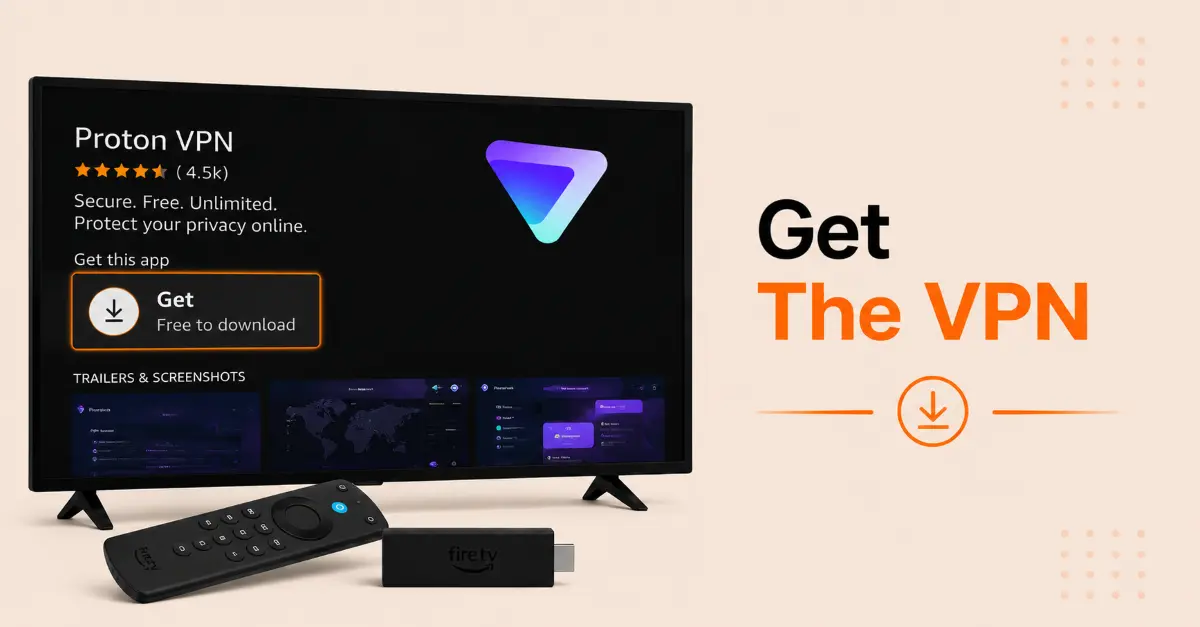 Download and Install Proton VPN