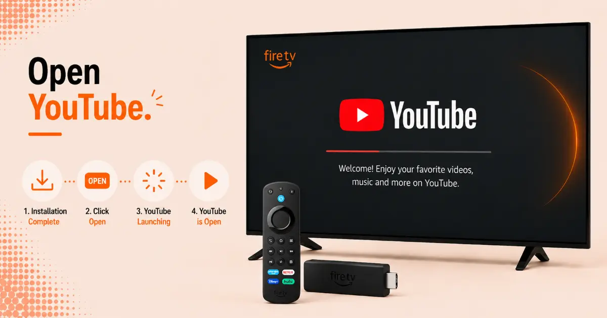 Download the YouTube App