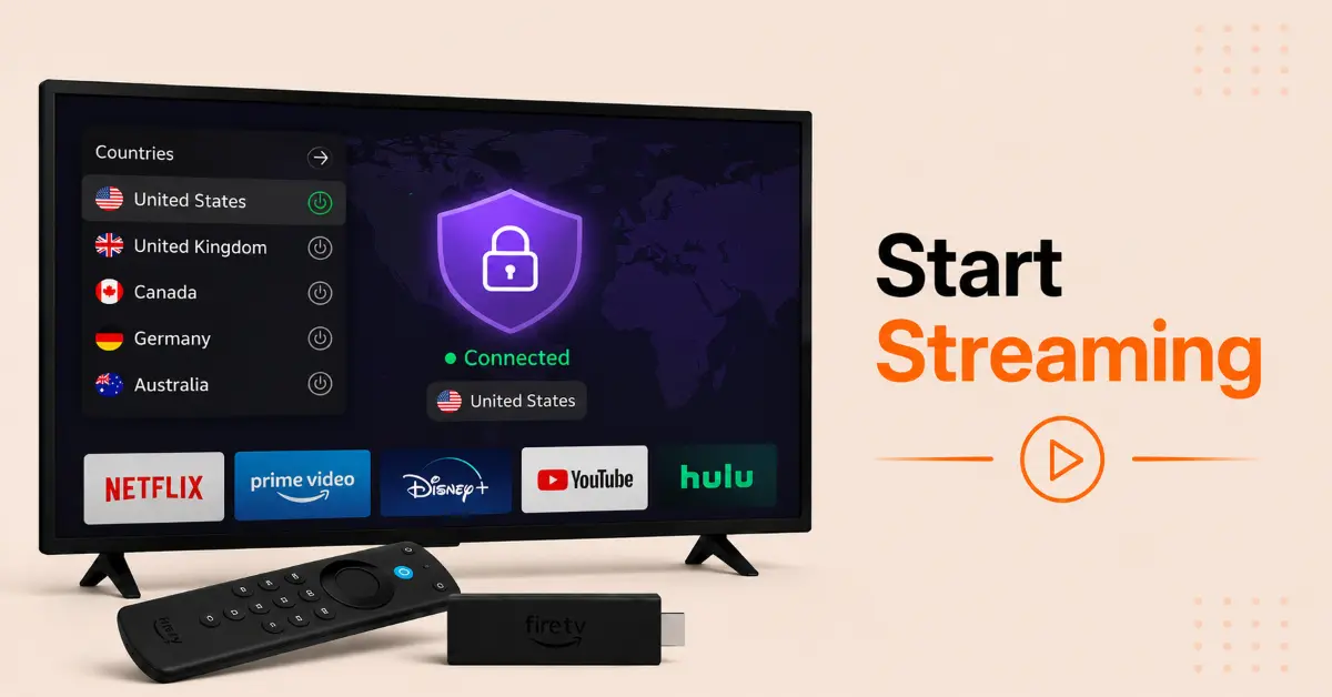 Sign In and Connect to a Server
