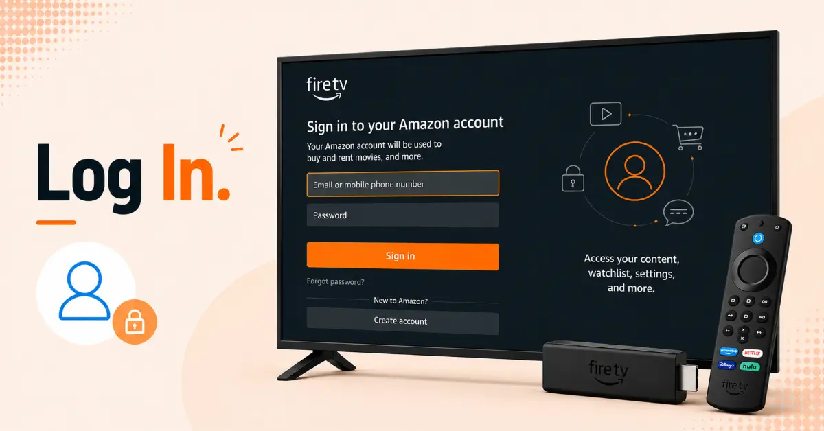 Sign In to Amazon