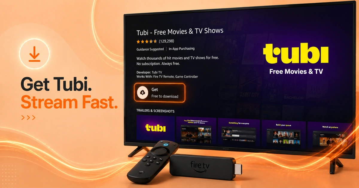 How to Install Tubi on Firestick (Step-by-Step) 3