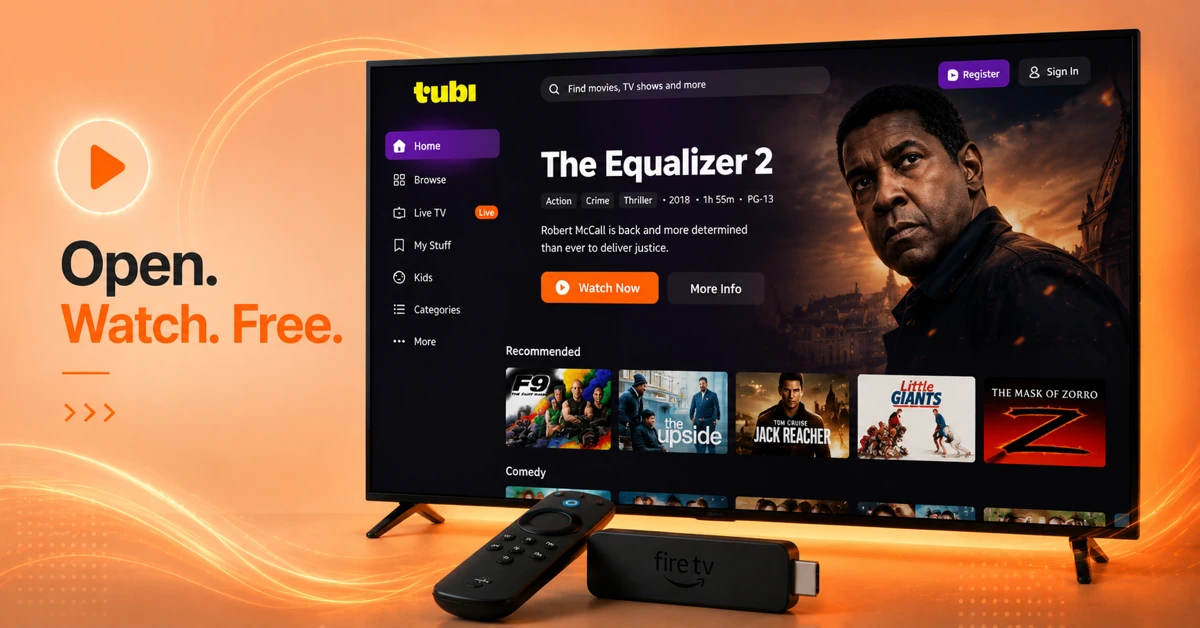 How to Install Tubi on Firestick (Step-by-Step) 4