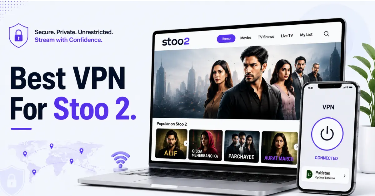 Best VPN For Stoo2