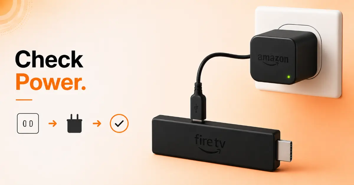 Verify the Power Supply