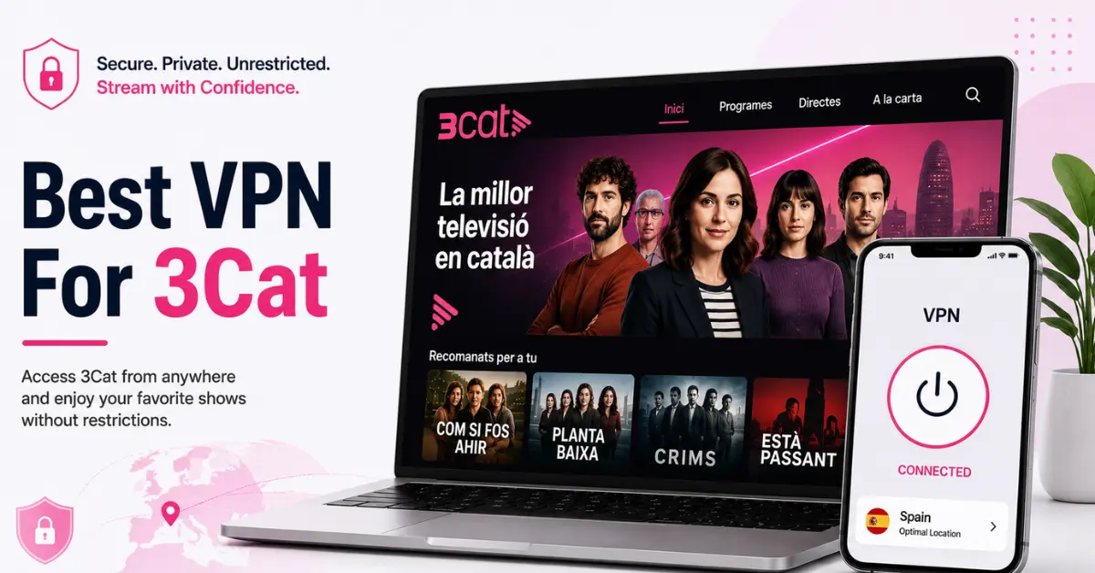 Best VPN For 3Cat