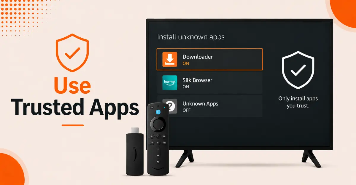 Install Apps from Trusted Sources