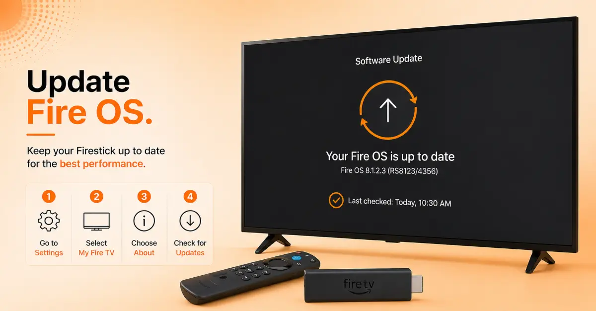 Update Fire OS