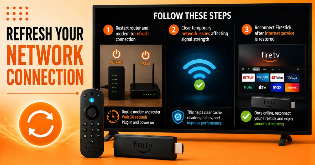 How to Improve WiFi Signal for Firestick