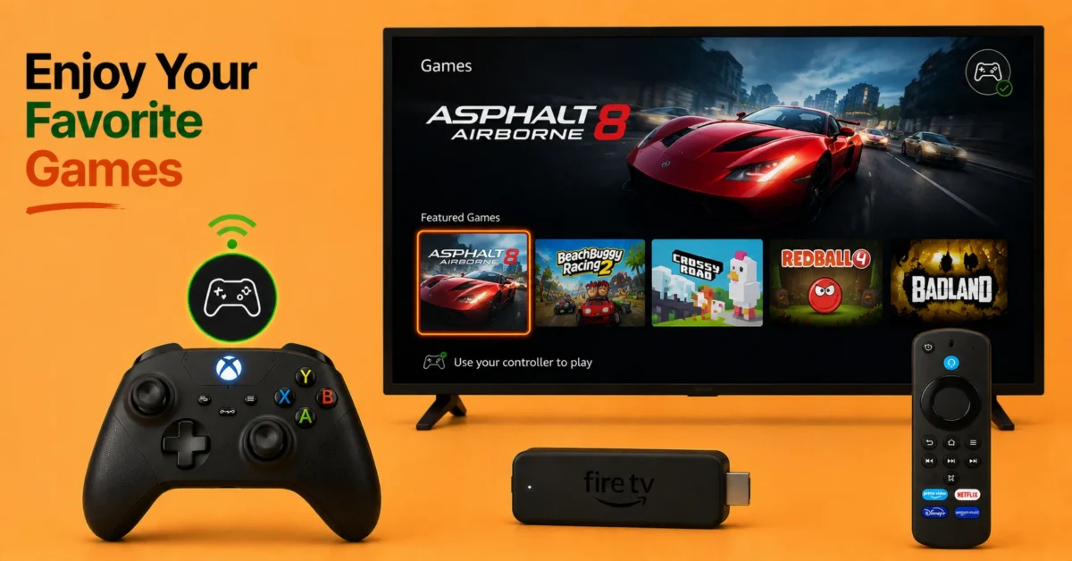 Launch Your Favorite Games