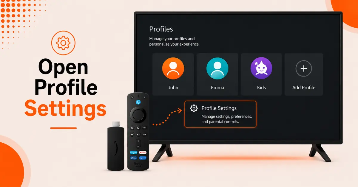 Access Profile Management