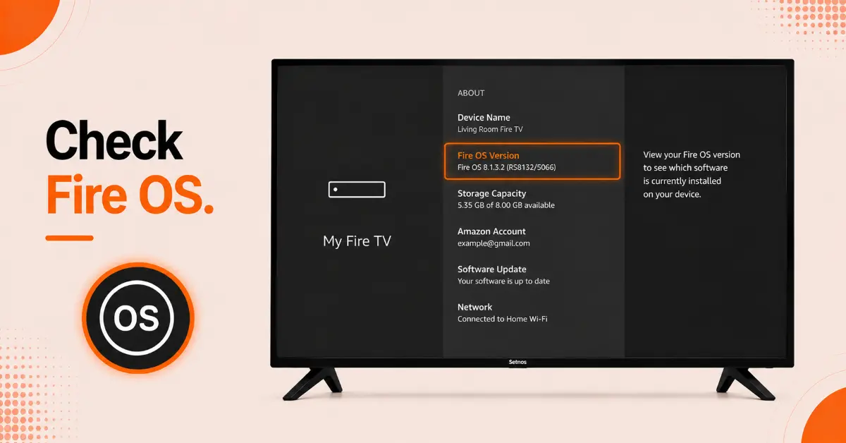 Verify and Update Your Fire OS Version