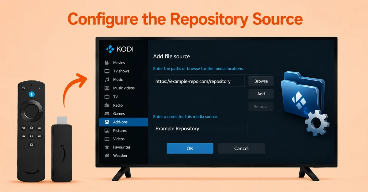 Add the Required Repository