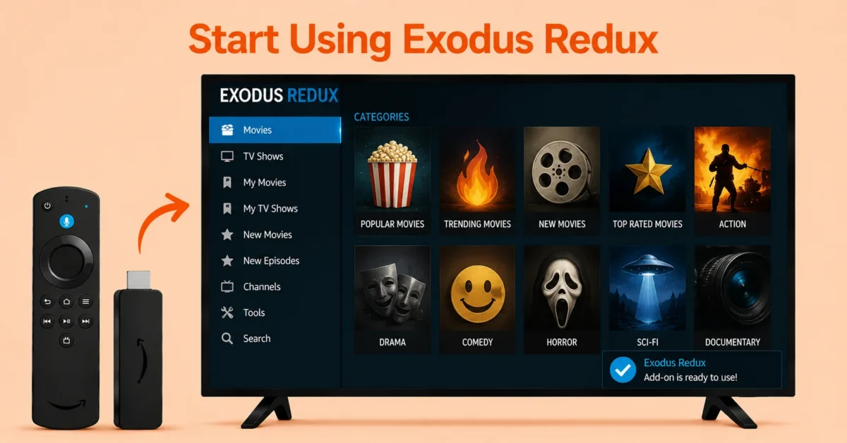 Launch Exodus Redux