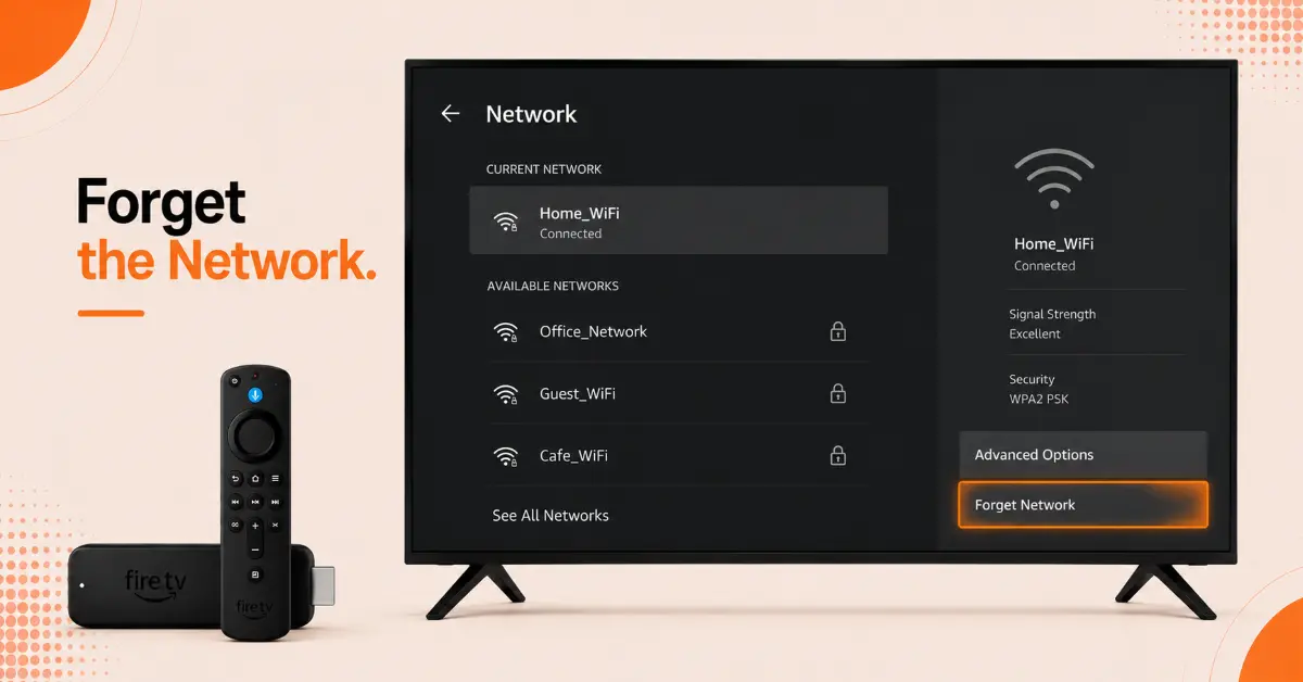 Forget the Wi-Fi Network