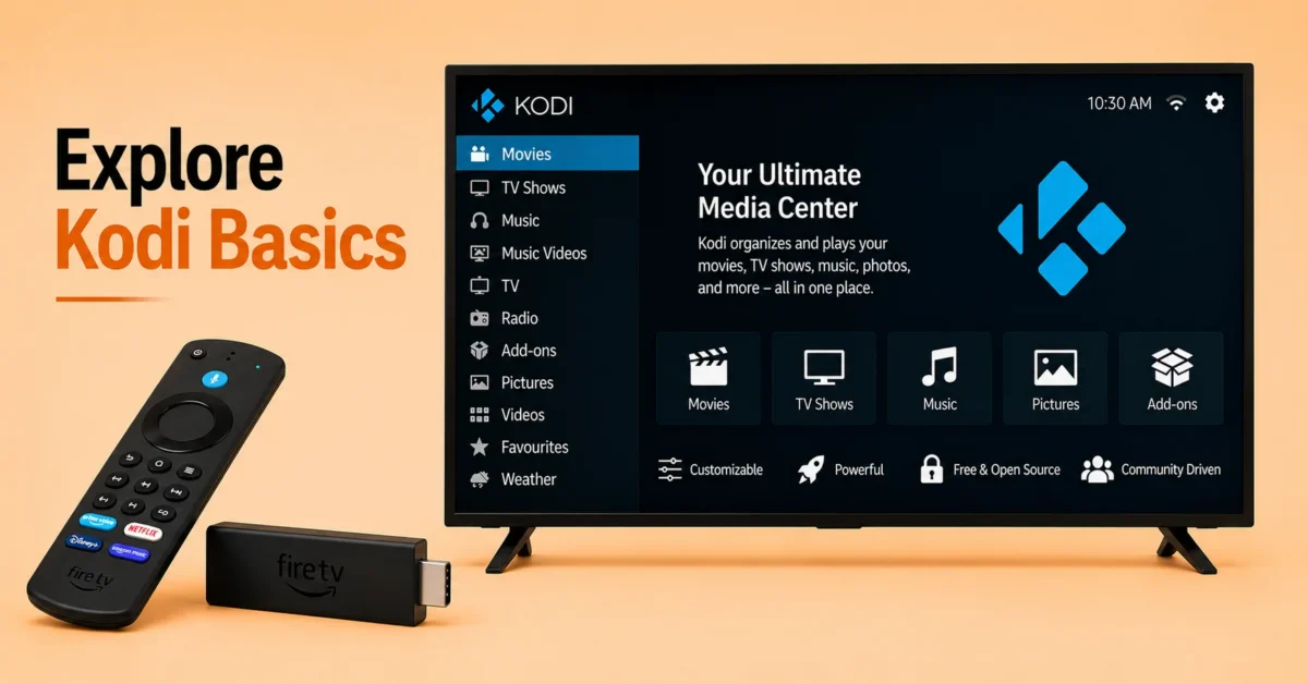Understand What Kodi Is