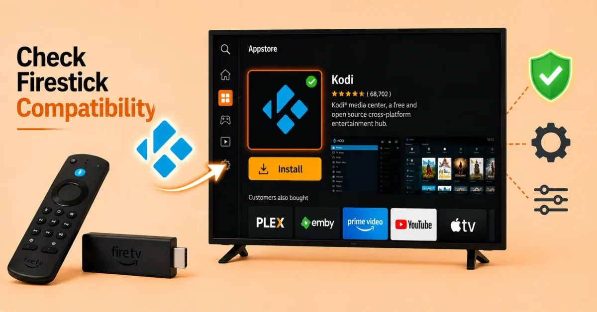 Review Firestick Compatibility