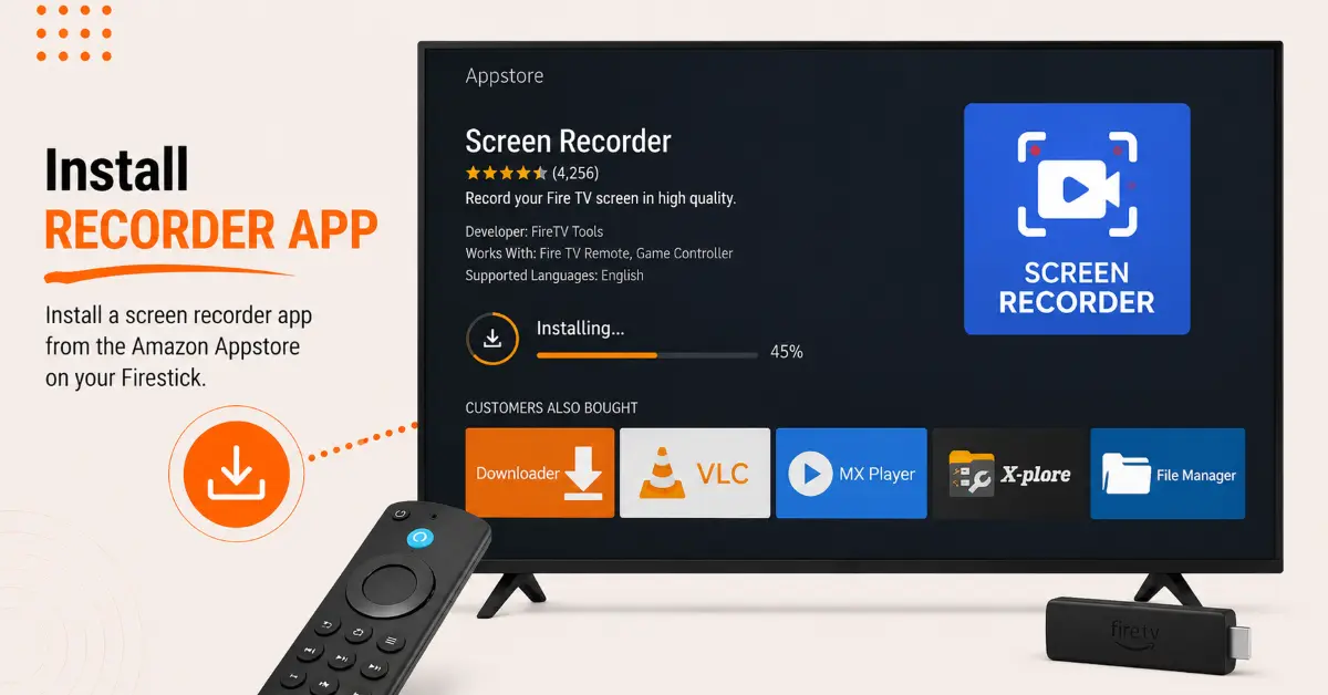 Install a Screen Recording App