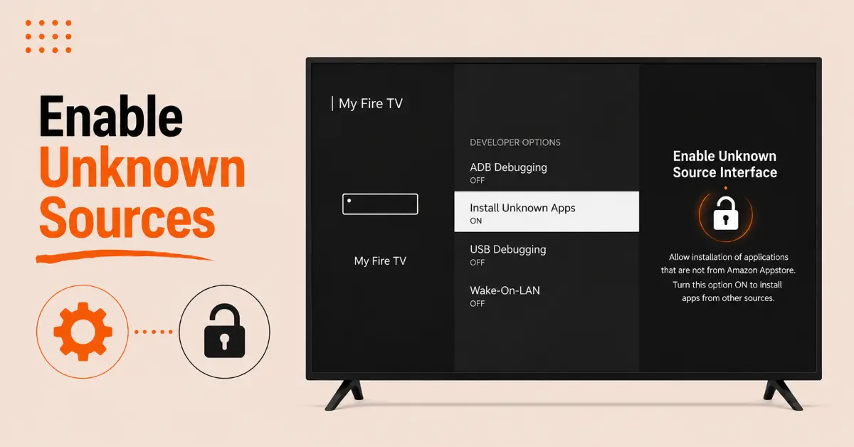 Enable App Installation from Unknown Sources