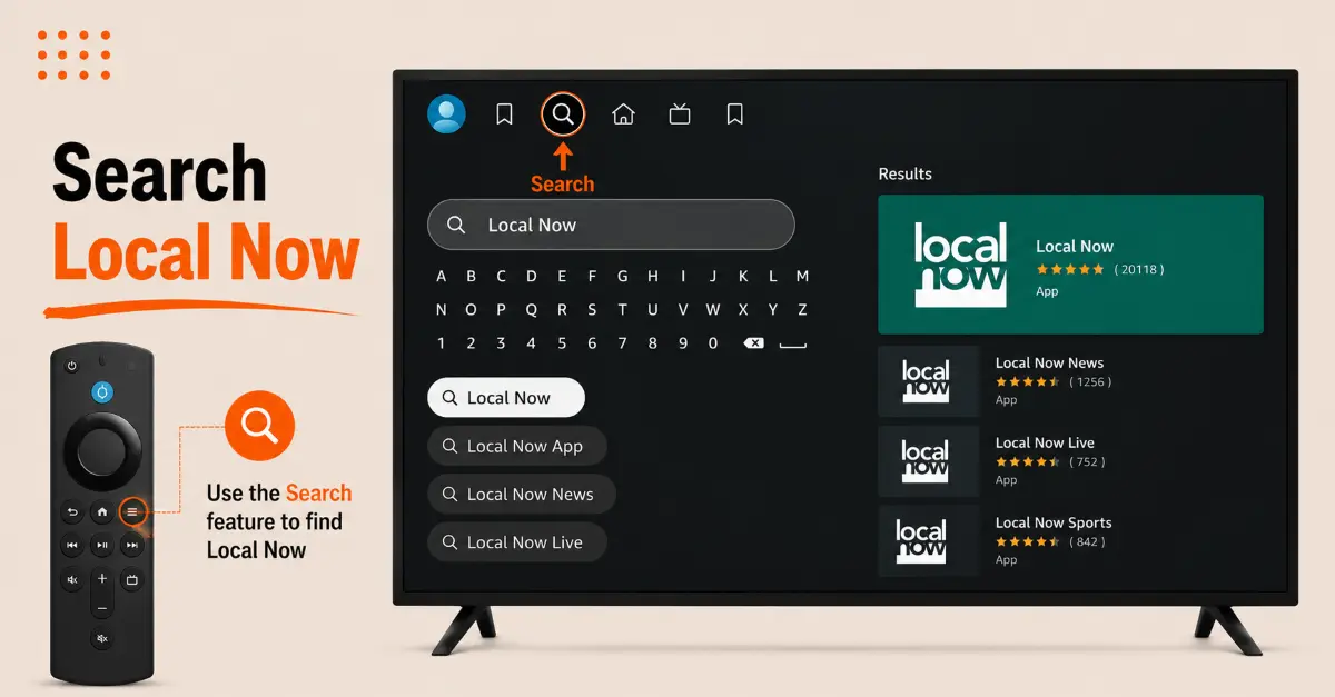 Find Local Now