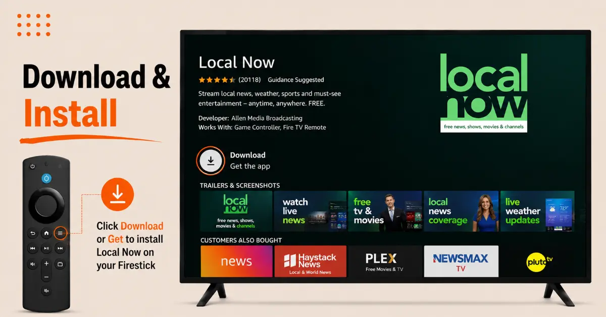 Install Local Now