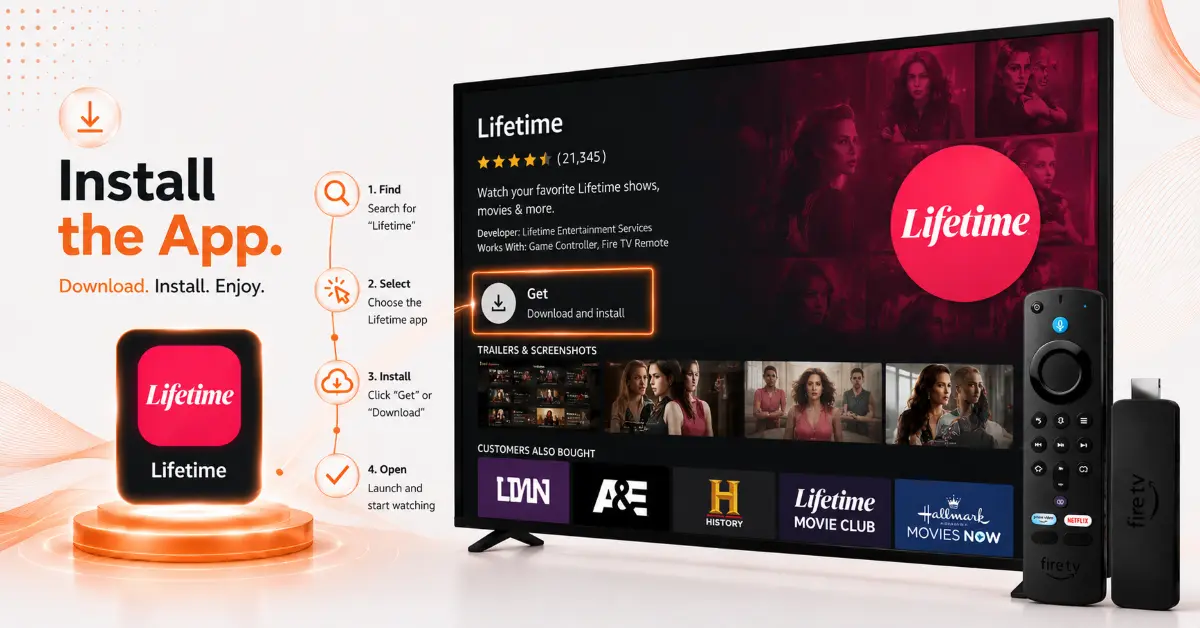 Download and Install Lifetime