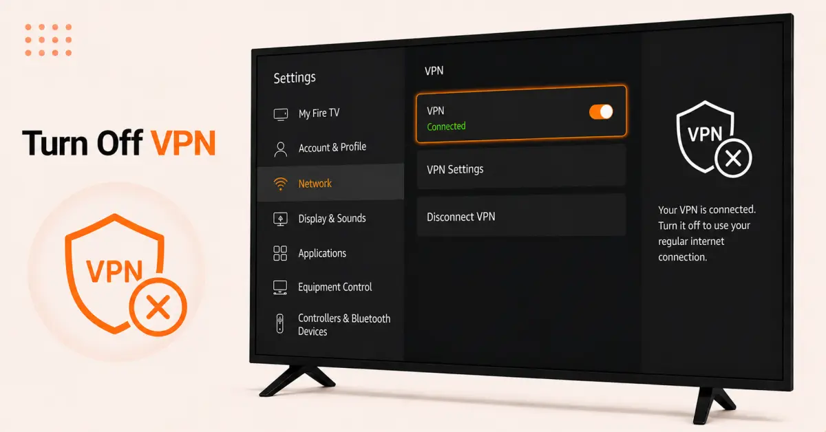 Disconnect VPN Services