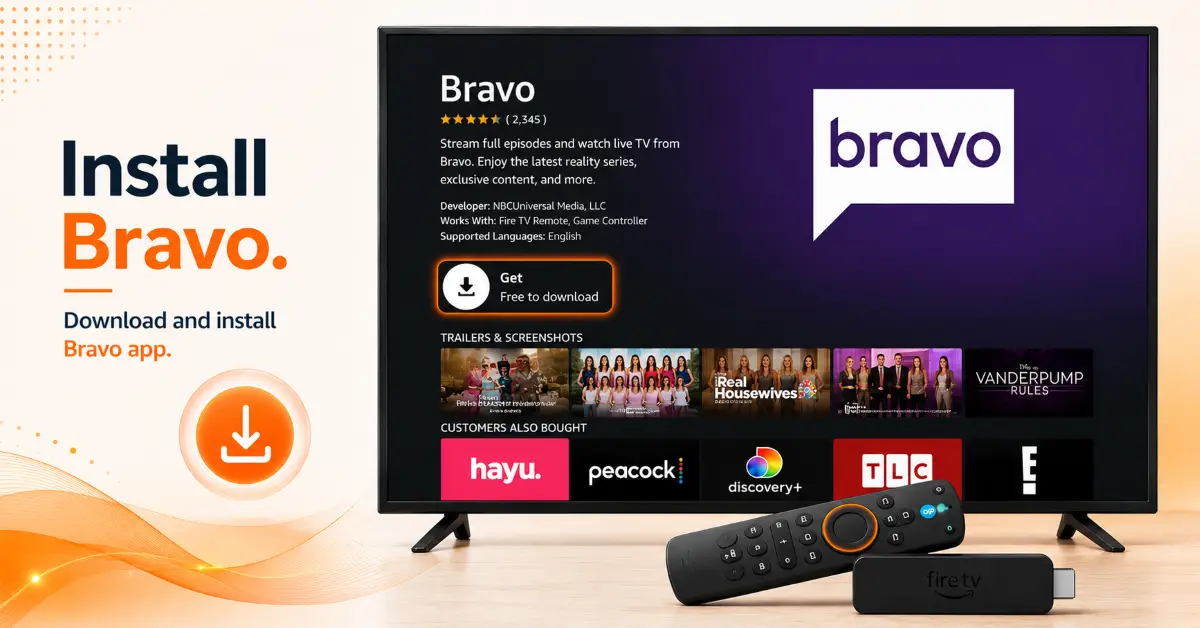 Download and Install Bravo